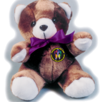 Prevent Teen Dating Abuse! - Teddy Bear