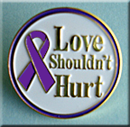 LAPEL PINS/Teen Dating Violence