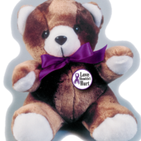 Love Shouldn't Hurt - Teddy Bear