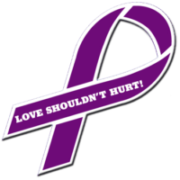 Love Shouldn't Hurt - Magnet