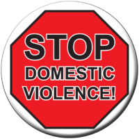 STOP DOMESTIC VIOLENCE