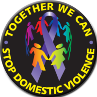 TOGETHER WE CAN STOP DOMESTIC VIOLENCE