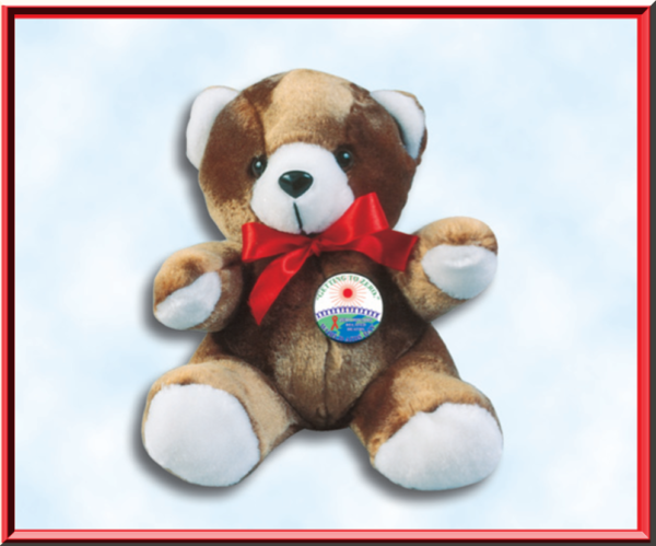 National Black HIV/AIDS Awareness Day - Teddy Bear