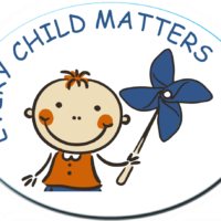 EVERY CHILD MATTERS -  3"x 4" Oval Magnet