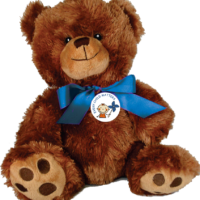 EVERY CHILD MATTERS - 10" Teddy Bear w/embroidered features