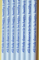 EVERY CHILD MATTERS - Pencil
