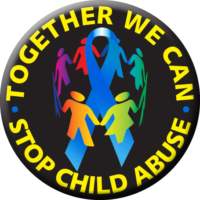 TOGETHER WE CAN STOP CHILD ABUSE