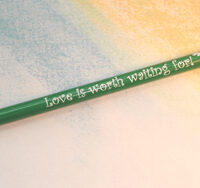 DAISY/Love Is Worth Waiting For - Pencil