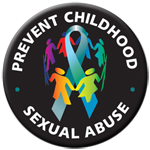 Prevent Childhood Sexual Abuse Buttons