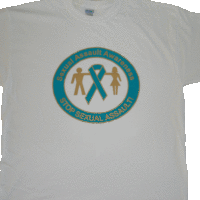 Sexual Assault Awareness - Tee Shirt