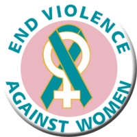 END VIOLENCE AGAINST WOMEN - Roll of 1000
