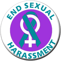 END SEXUAL HARASSMENT