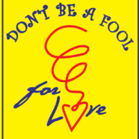 DON'T BE A FOOL FOR LOVE- Poster