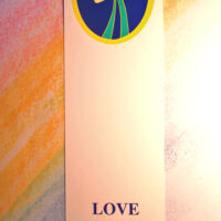 DAISY/Love Is Worth Waiting For - Bookmark