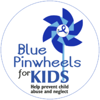 Pinwheels for Kids - Button