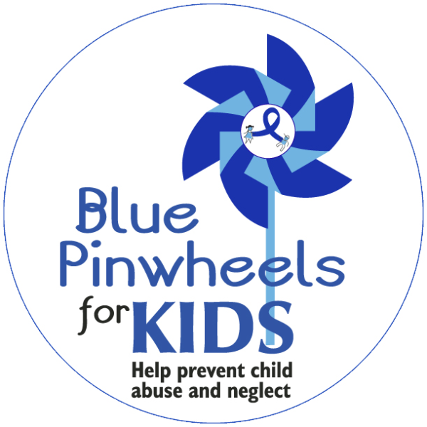 Pinwheels for Kids - Button